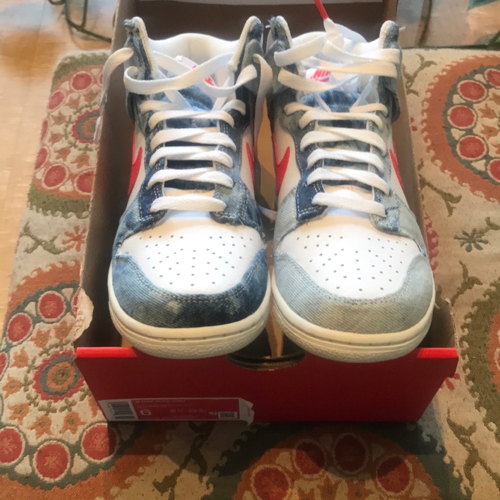 Nike sneakers